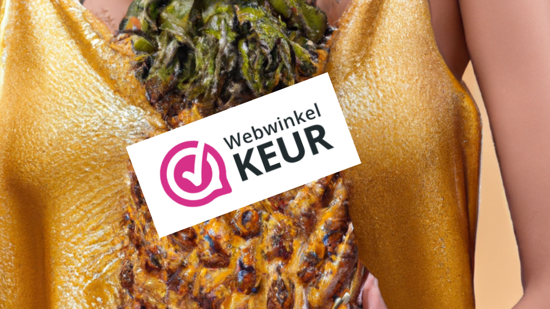 Keurmerk Webwinkelkeur sieraden boetiek Roca de Piña