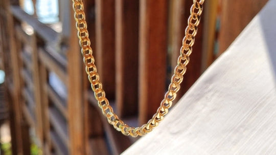 Welke sieraden verkleuren niet: goldfilled sieraden