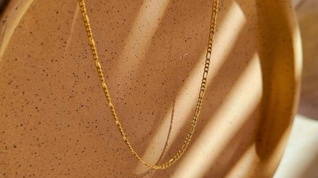 Wat is een figaro ketting? Ontdek deze stijlvolle schakelketting voor dames