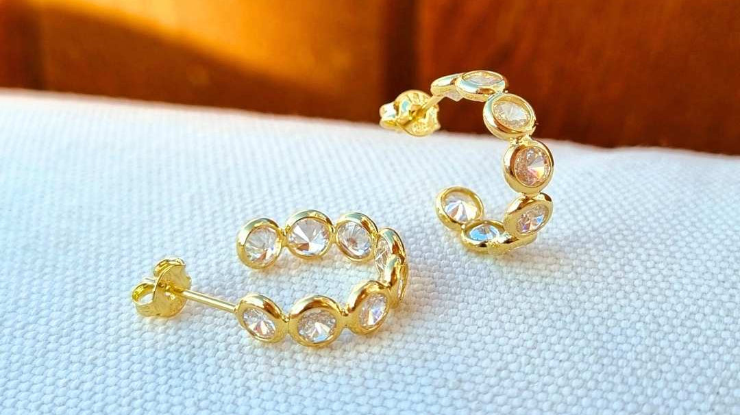 Creolen oorbellen: Waarom deze must-haves niet aan je collectie mogen ontbreken