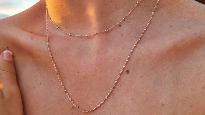 Rosé gouden sieraden : waarom rosé sieraden zo populair zijn