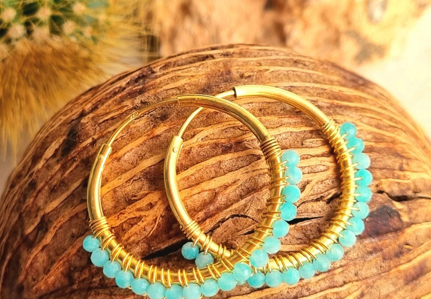 Hoop Oorbellen - Grote oorringen- trendy