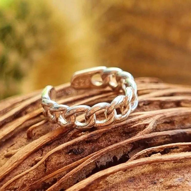 Zilveren ear cuffs dames