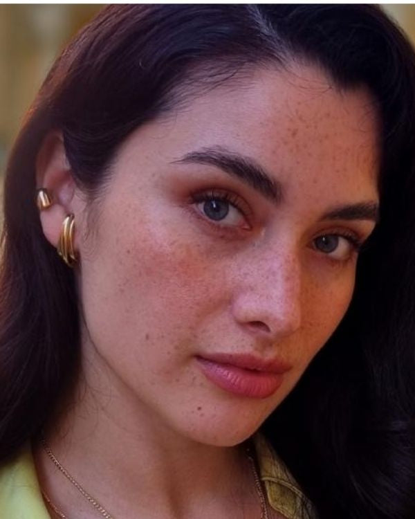 Oorbellen collectie verguld zilver rosé