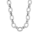 Waterproof schakelketting dames Camila - Ronde schakels