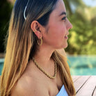 Surinaamse Gouden Tara Te Ketting dames - rope - 7mm