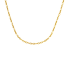 Roca de Piña - Alana necklace - gold plated 925 sterling silver - essential basic necklace