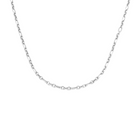 Zilveren ketting dames Alana in 925 sterling zilver
