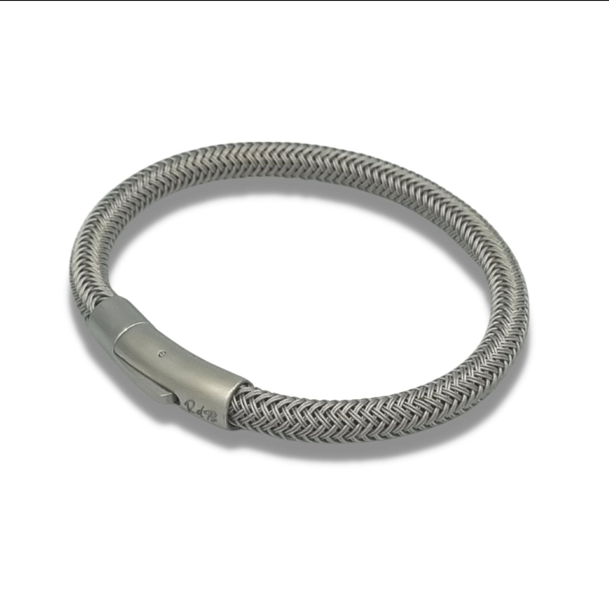 RDP Stainless steel bracelet - braided
