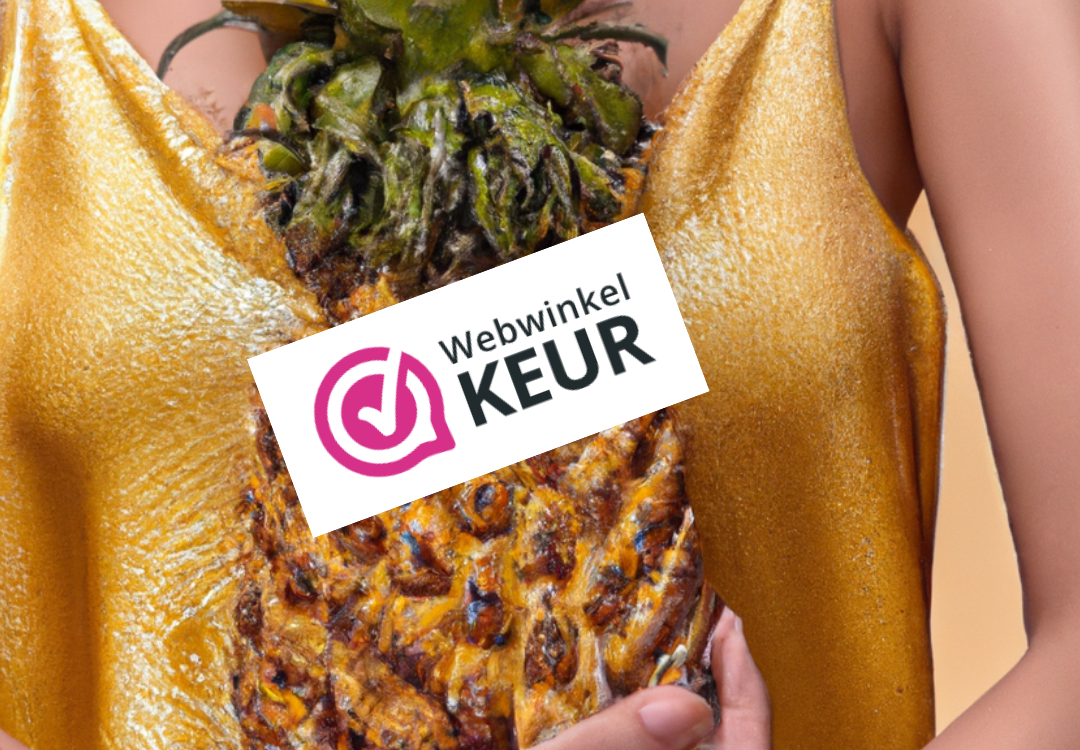 Keurmerk Webwinkelkeur sieraden boetiek Roca de Piña