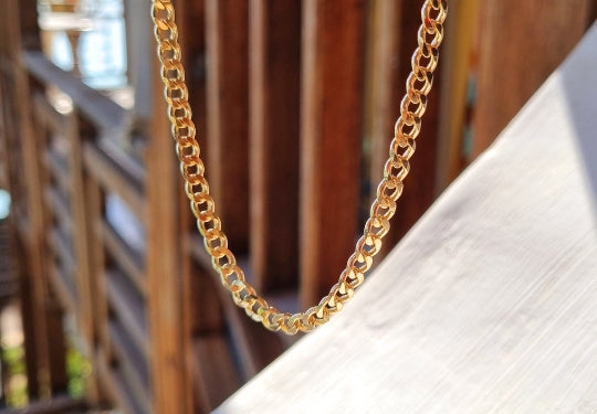 Welke sieraden verkleuren niet: goldfilled sieraden