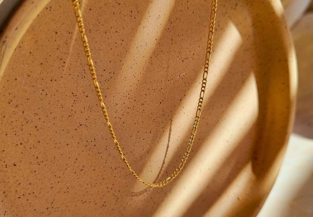 Wat is een figaro ketting? Ontdek deze stijlvolle schakelketting voor dames