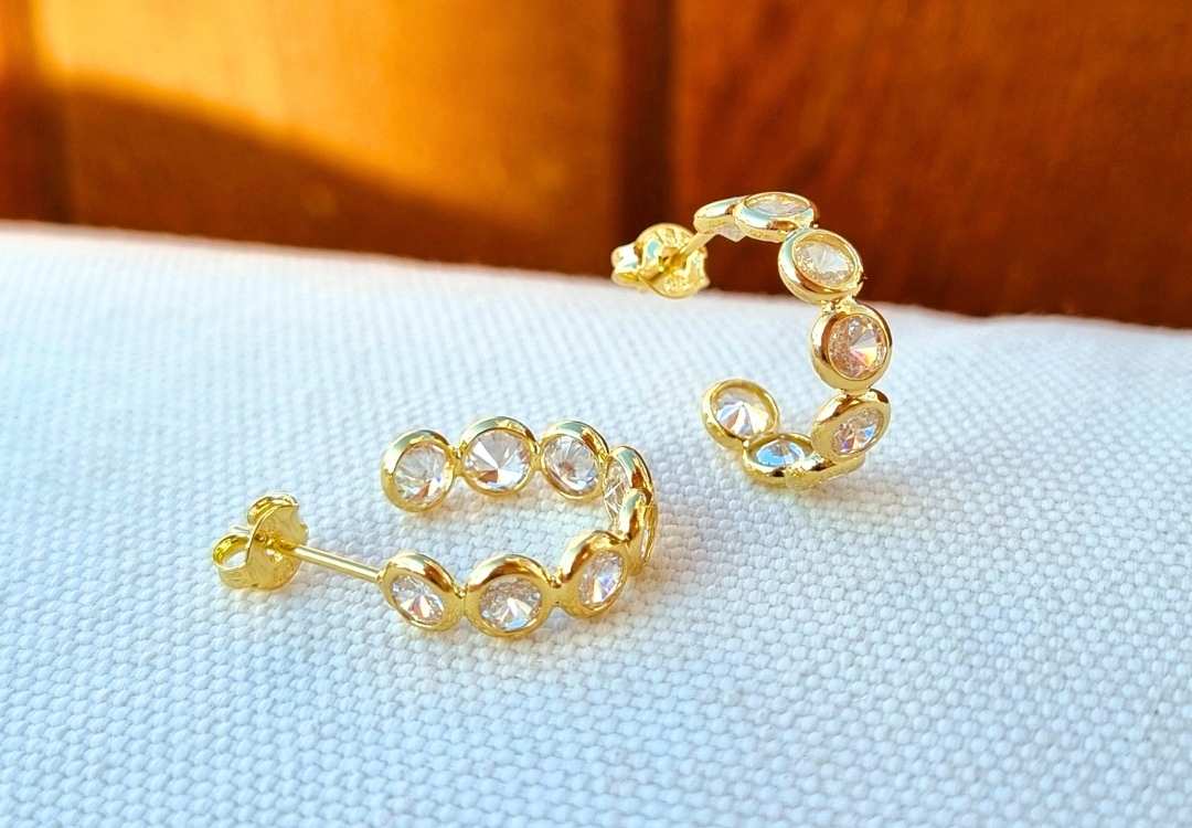 Creolen oorbellen: Waarom deze must-haves niet aan je collectie mogen ontbreken