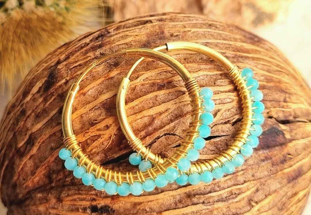 Ibiza Style Oorbellen