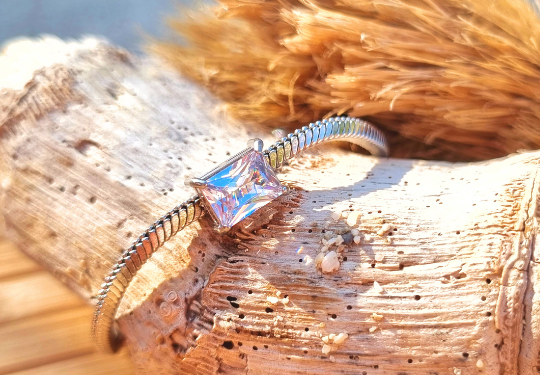 Sieraden steentjes zirkonia