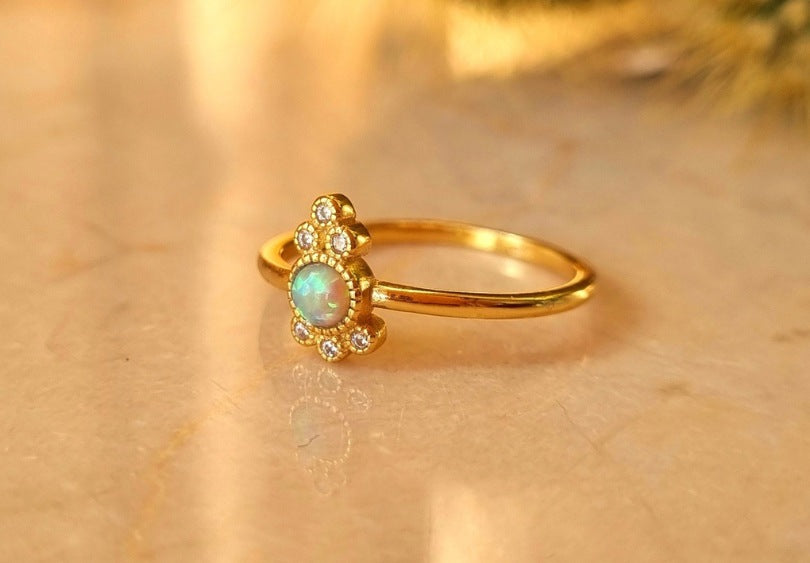 Edelsteen sieraden collectie natuursteen