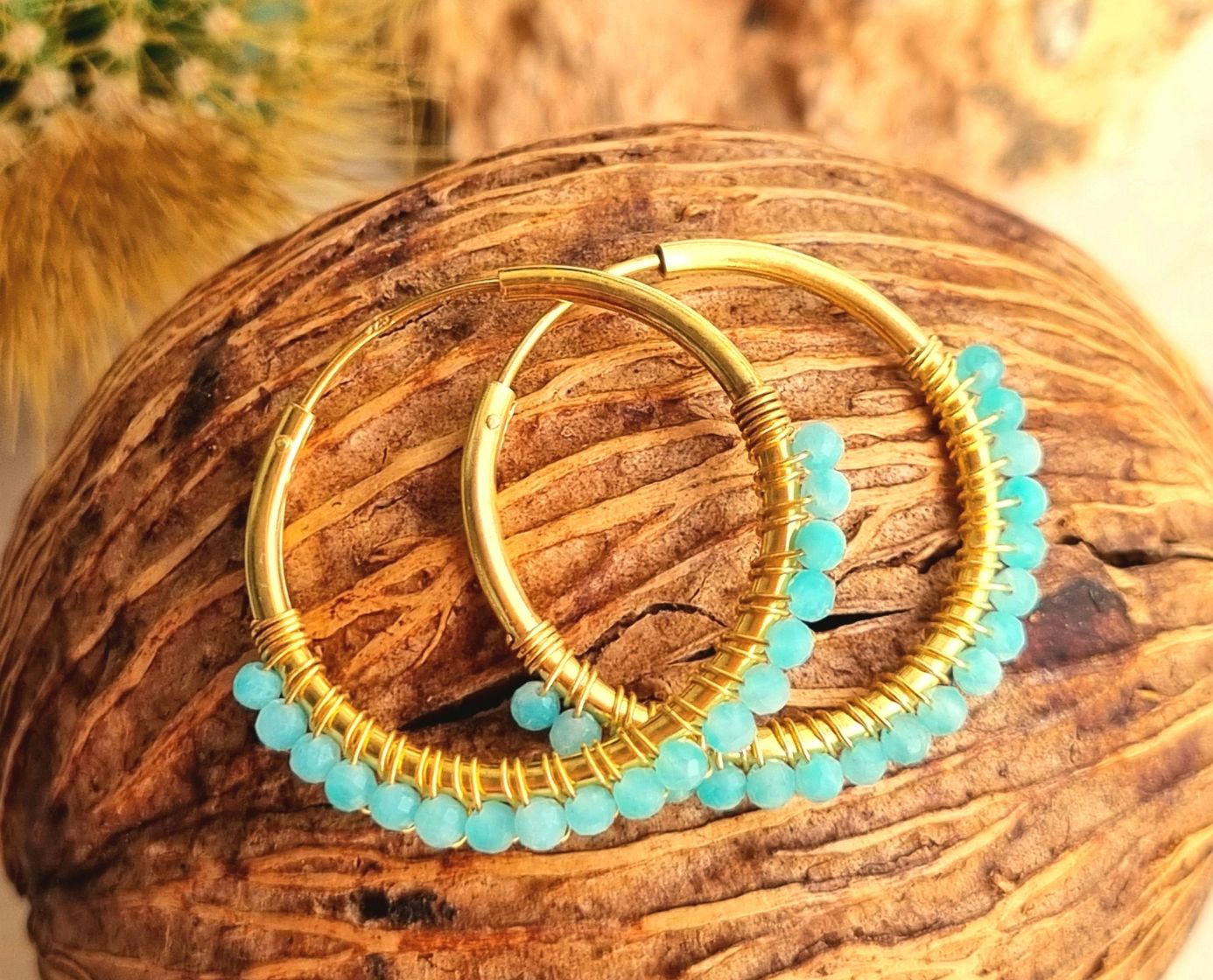 Hoop Oorbellen - Grote oorringen- trendy