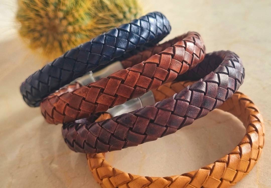 Leren Heren Armbanden shoppen