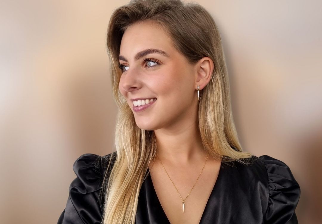 Sublime Collectie banner - Goldfilled Festive Kerst Sieraden 2024