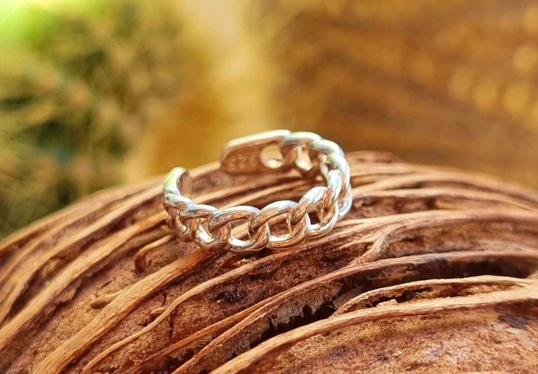 Zilveren ear cuffs dames