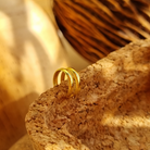 Roca de Piña - Double earcuff, goldplated 18k 925 sterling silver_ zilver _oorcuff_sieraden_trendy_giftidea_fashion item