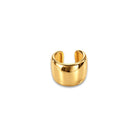 Ear cuff gouden dames groot