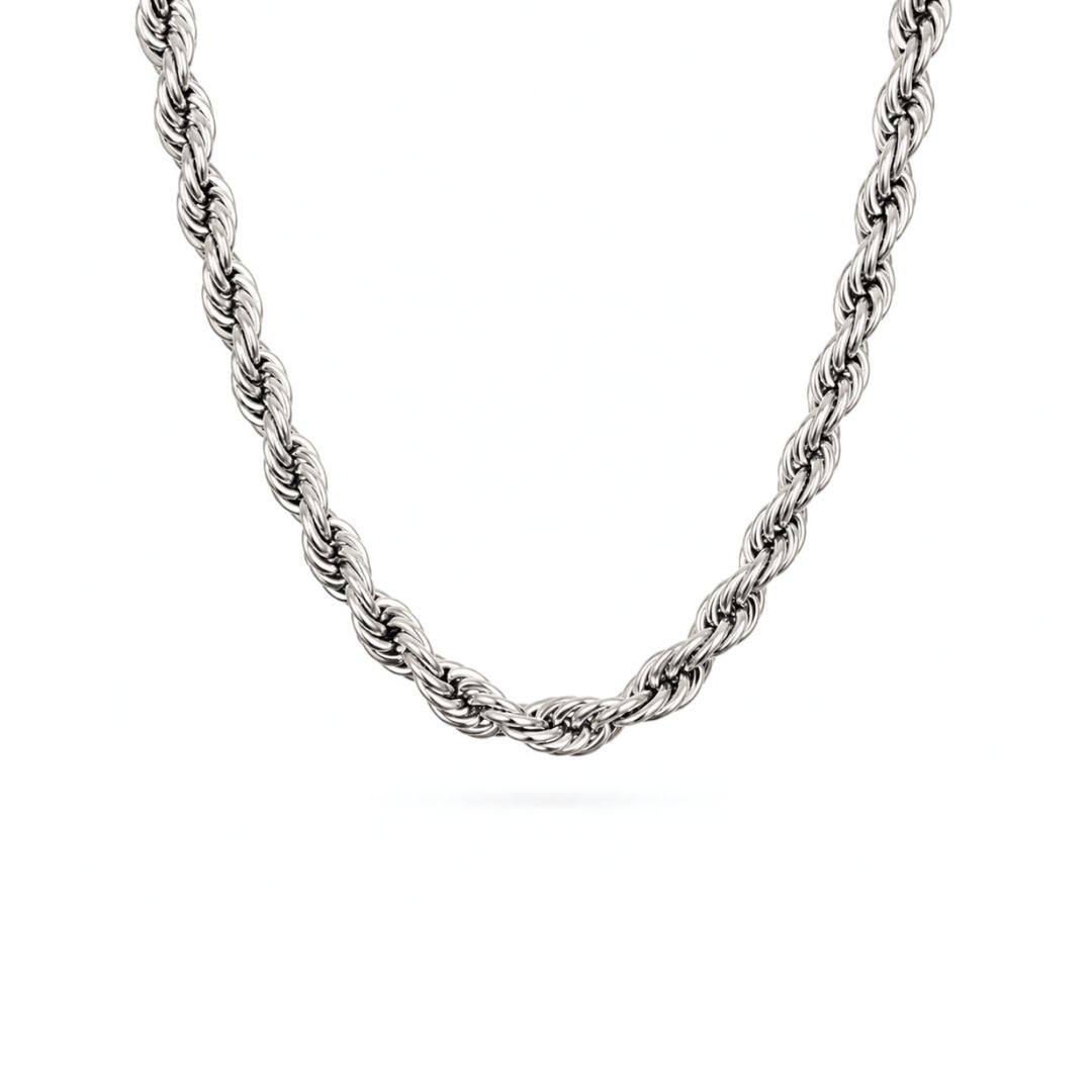 Surinaamse ketting goud dames Tara te rope chain